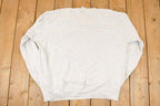 Vintage 1990s Albuquerque New Mexico Air Balloons Graphic Print Crewneck Sweatshirt Men's XL