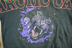 Vintage 90s Arctic Cat Graphic Sweatshirt: All Over Print