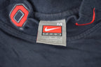Vintage 1990s Nike University of Ohio State Buckeyes Collegiate Mockneck