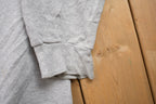 Vintage 1990s Nike White Tag Mid Swoosh Graphic Hoodie