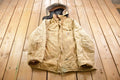 Vintage 1990s Carhartt Hooded Mens Traditional Coat