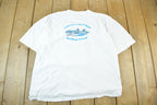 Vintage 1990s Fantasy Island TV Promo T-Shirt Men's Large