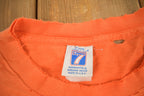 Vintage 1990s Cleveland Browns NFL Logo 7 Graphic T-Shirt
