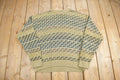 Vintage 1990s Knit Crewneck Sweater