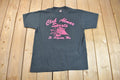 Vintage 1990s Club Almar Sports St. Augusta Mn Souvenir Travel T-Shirt