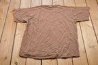 Vintage 1990s Cleveland Browns Football NFL Graphic T-Shirt