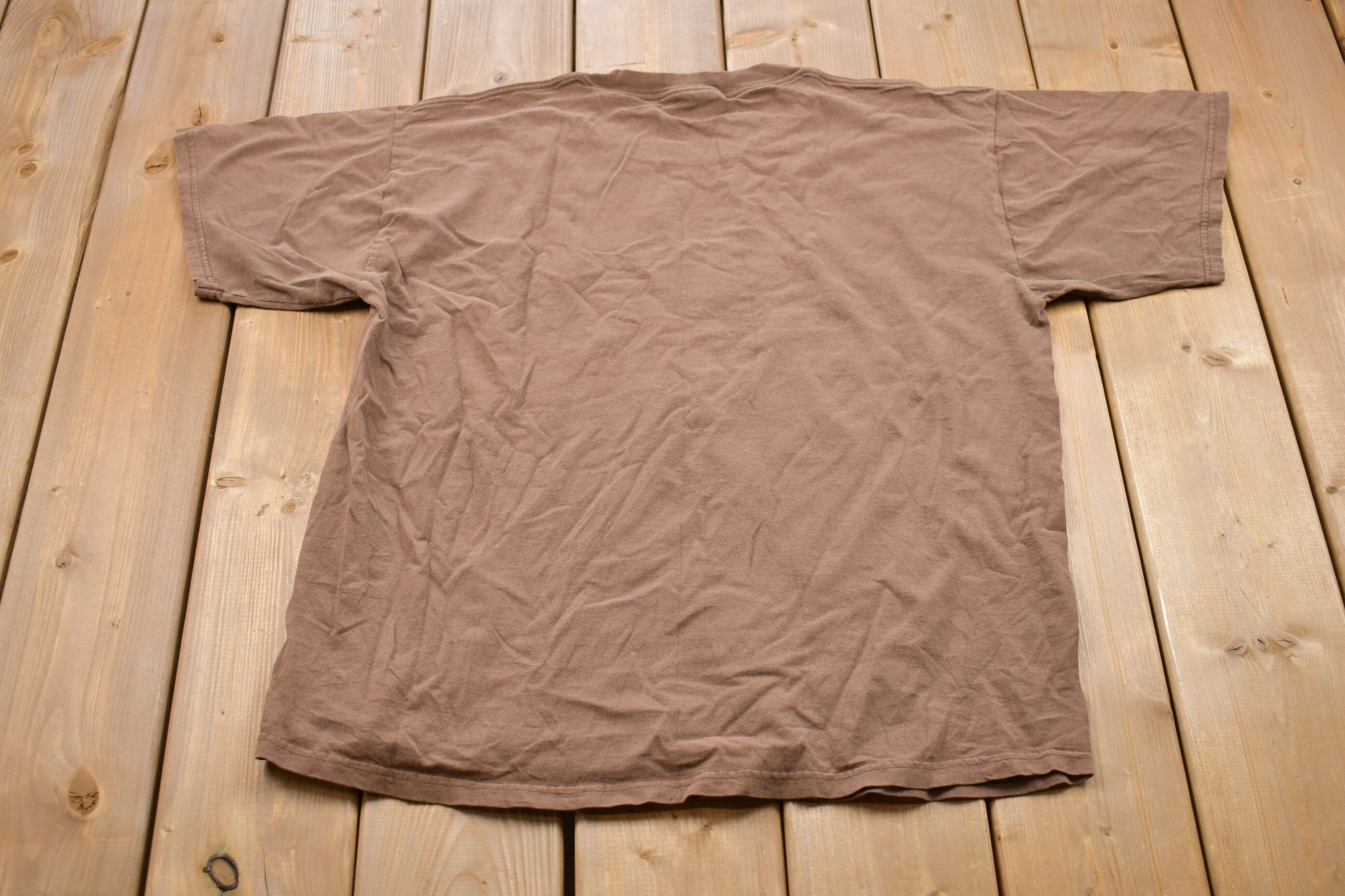 Vintage 1990s Cleveland Browns Football NFL Graphic T-Shirt