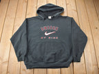 Vintage 1990s Nike Swoosh Hoodie