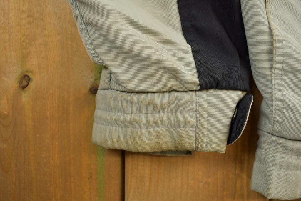 Vintage 1990s Carhartt Mesh Lined Windbreaker Distressed Jacket