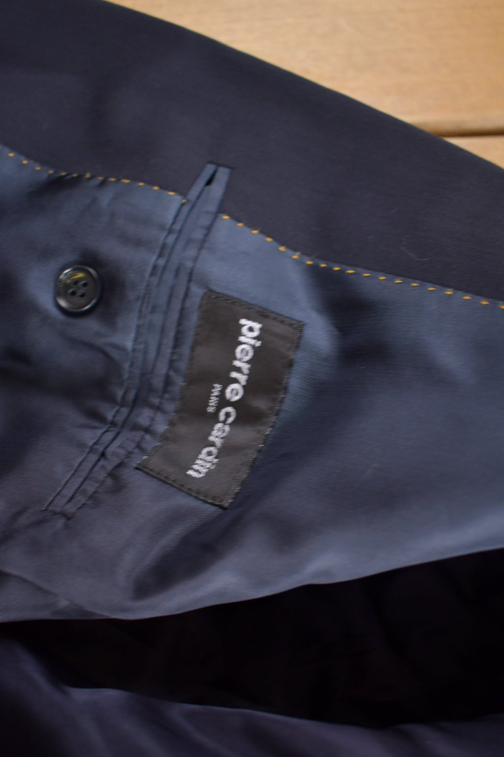 Vintage 1990s Pierre Cardin Blazer Jacket