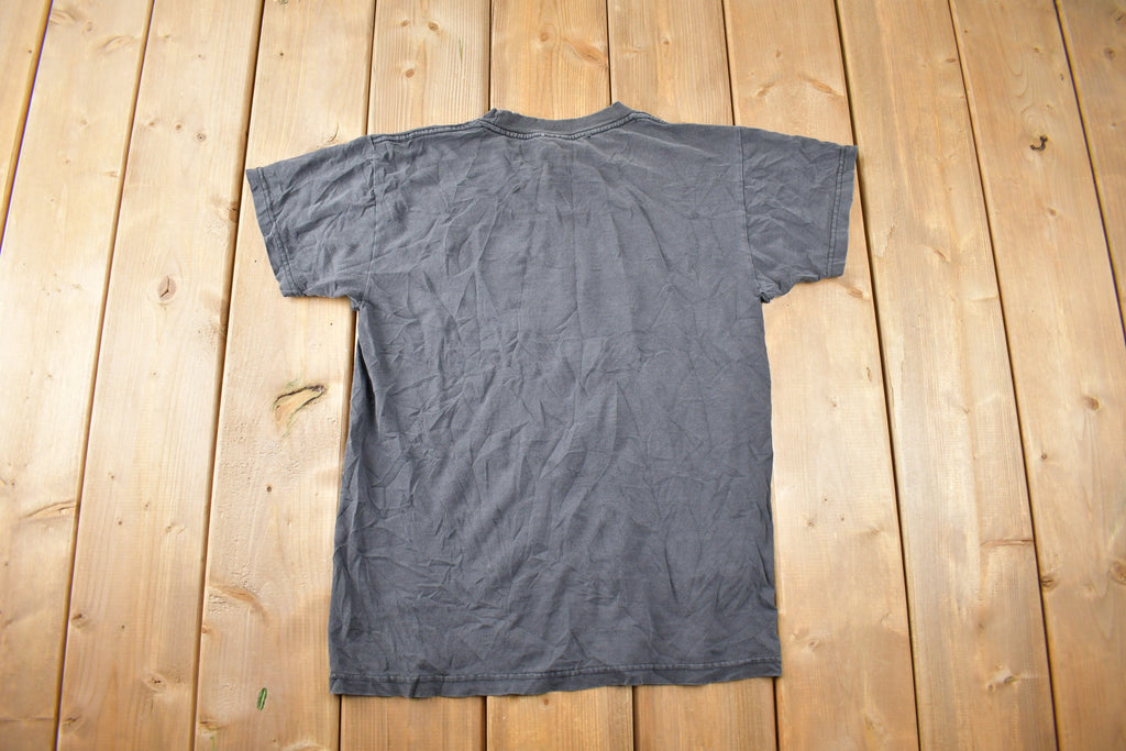 Vintage 1990s Pittsburgh Steelers NFL Football Graphic T-Shirt Size L