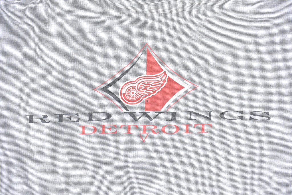 Vintage 1990s Detroit Red Wings NHL Graphic Sweatshirt