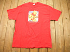 Vintage 1990s Winnie The Pooh Graphic Disney T Shirt