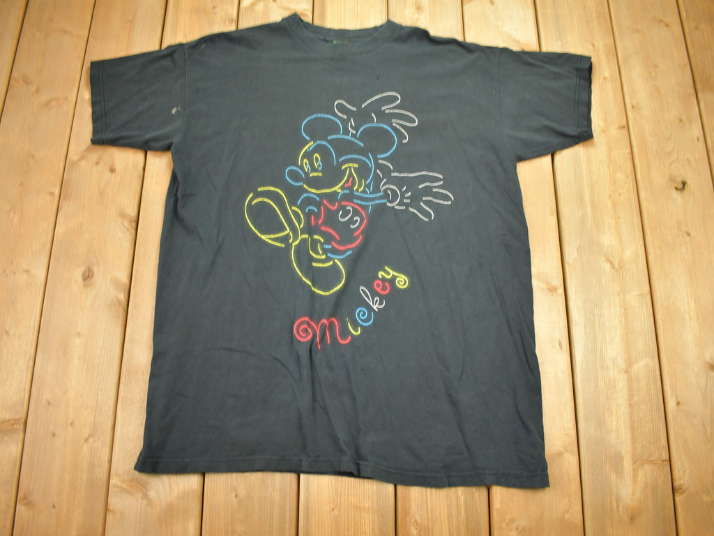 Vintage 1990s Disney's Mickey Mouse T-Shirt
