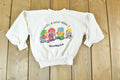 Vintage 1980s Danmark Trolls Single Stitch T-Shirt
