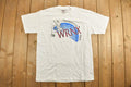 Vintage 1990s Renaissance WRNX 100.9 Souvenir T Shirt