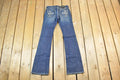 Vintage Y2K Miss Me Bedazzled Low Rise Jeans Size 26x31