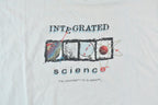 Vintage 1990s University Of Alabama Integrated Science Collegiate T-Shirt