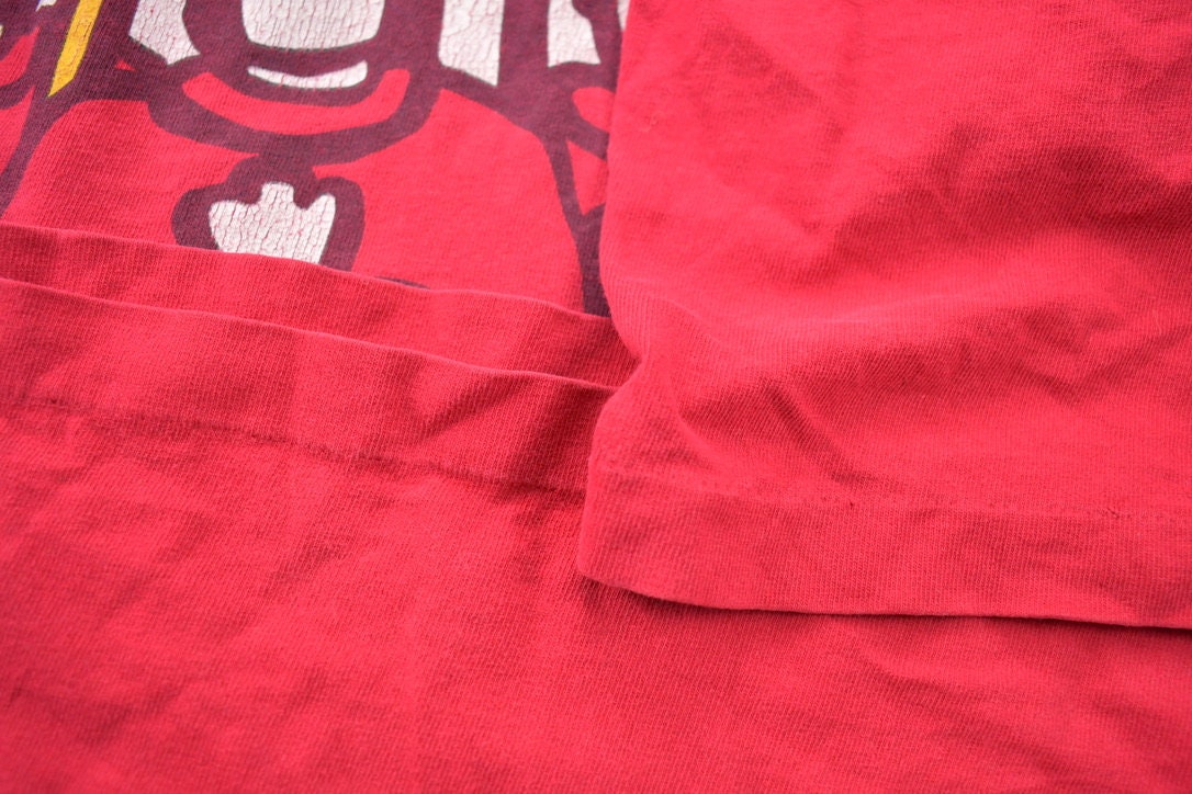 1990s Vintage Canada Hockey Team Souvenir T Shirt