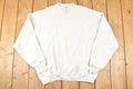 Vintage 1990s FOTL Blank Heather Gray Crewneck Sweatshirt Mens L