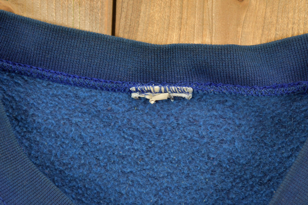 Vintage 1990s The Little Mermaid Crewneck