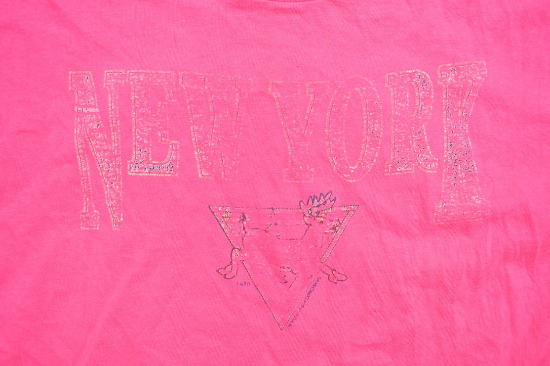 Vintage 1990s New York Souvenir T Shirt