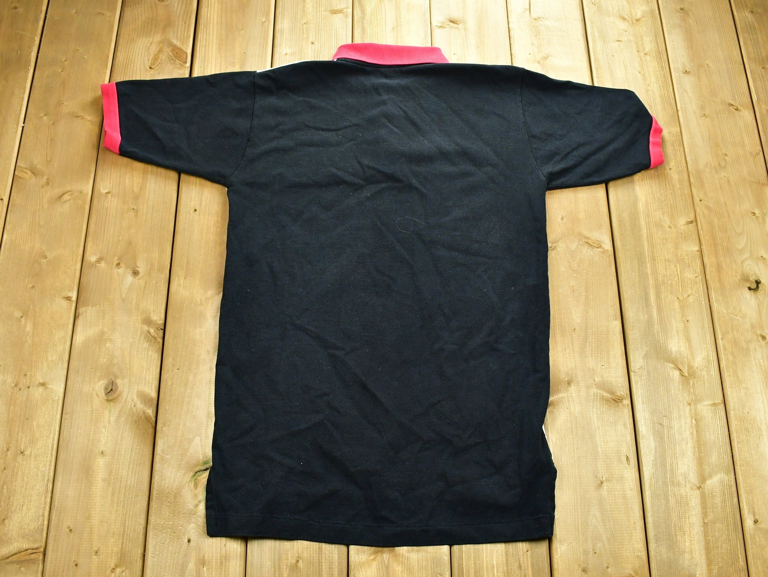Vintage 1990s University of Youngstown State Collegiate Polo Shirt