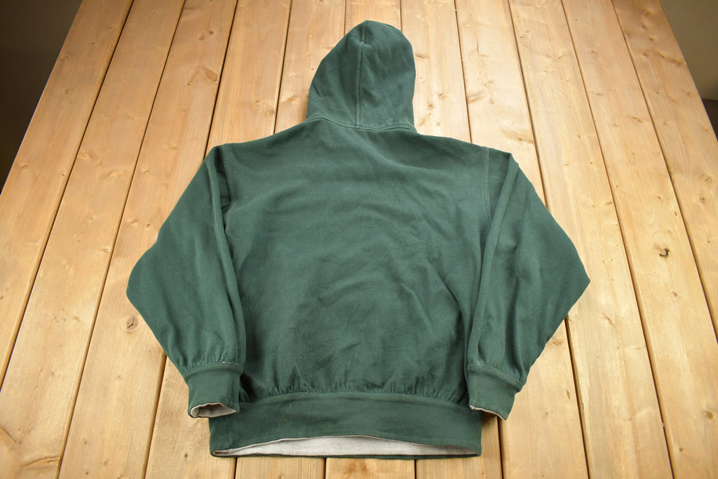 Vintage 1990s Nardin Academy Reversible Hoodie