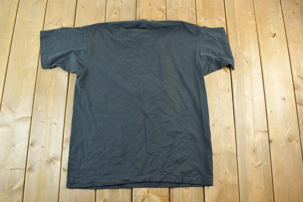 Vintage 1990s Wisconsin Special Olympics Single Stitch T-Shirt