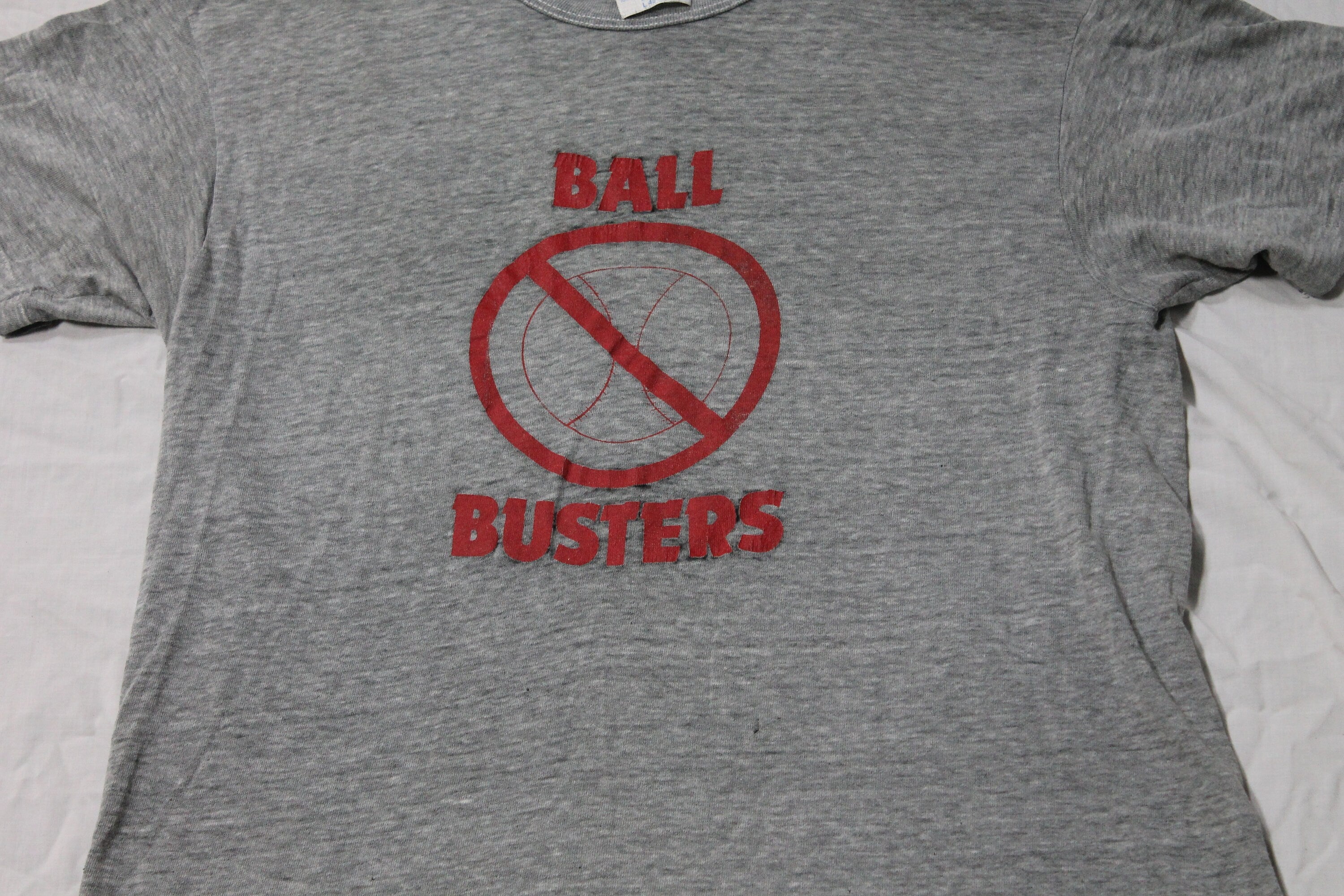 Vintage 1980s Ball Busters T-Shirt