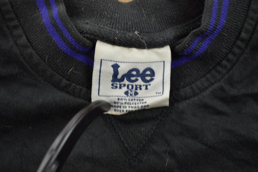 Vintage 1990s Los Angeles Kings NHL Raglan Crewneck Sweatshirt
