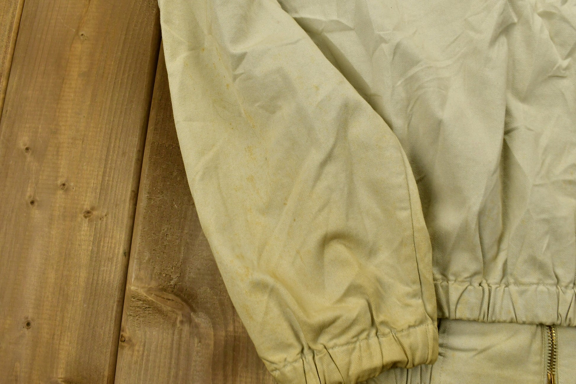 Vintage 1990s Polo Ralph Lauren Harrington Windbreaker Jacket