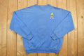 Vintage 1993 Marvin The Martian Looney Tunes Crewneck Sweatshirt