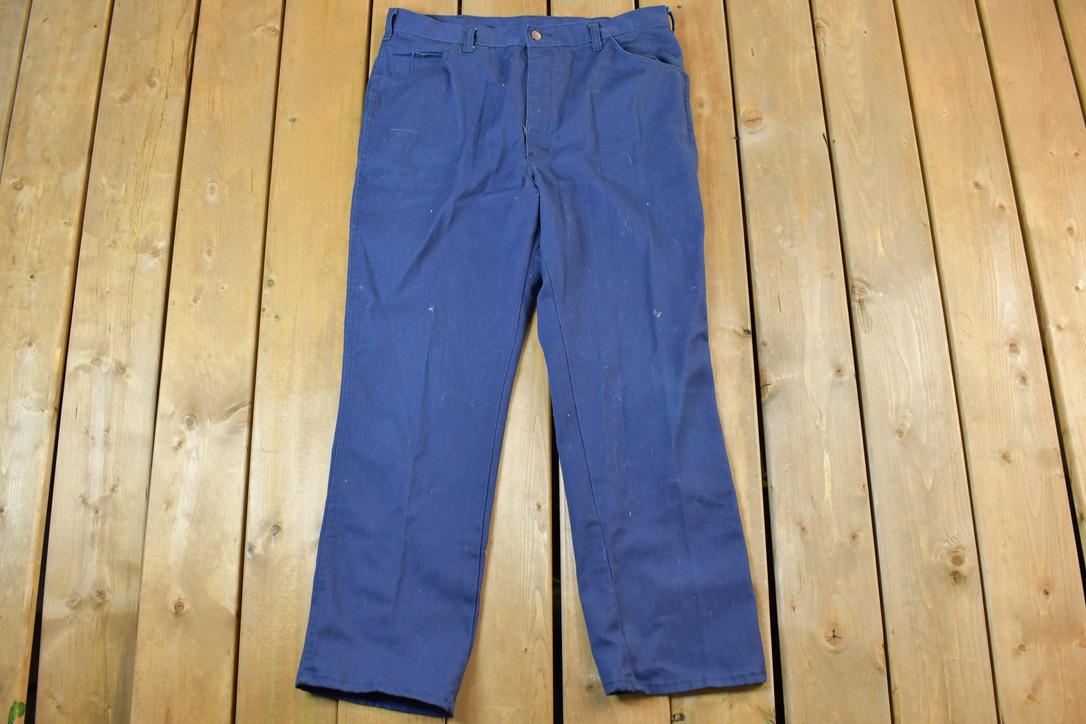 Vintage 1990's Dickies Regular Jeans Size 34 x 34