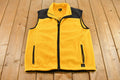 Vintage 1990s Nautica Competition Full Zip Fleece Sweater Vest Men's XL / Sportswear / 90s Fleece / Outdoors