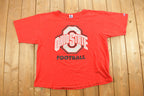 Vintage 1990s University of Ohio Champion Graphic Collegiate T-Shirt