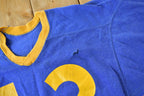 Vintage 1950s #13 Champion Knitwear Co Football Jersey