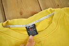Vintage 1990s Fubu Crewneck Sweatshirt Youth XL