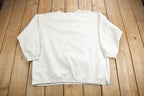 Vintage 1990s Duracell Batteries Promo Crewneck Sweatshirt  90s Crewneck  Made In Canada  Streetwear  I Will Survive