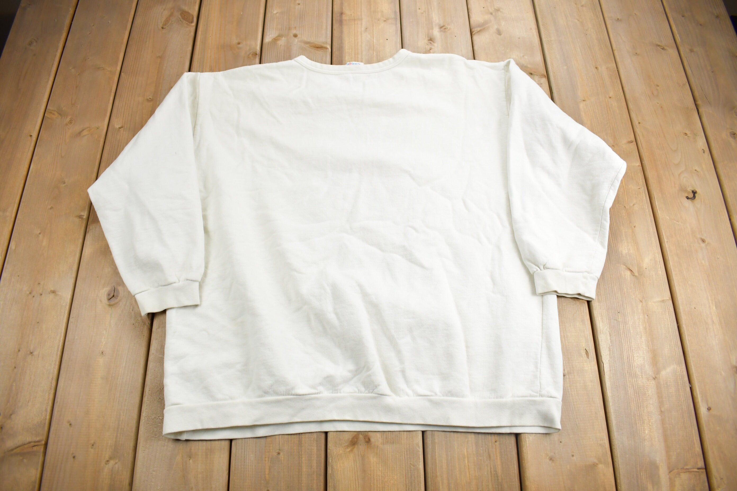Vintage 1990s Duracell Batteries Promo Crewneck Sweatshirt  90s Crewneck  Made In Canada  Streetwear  I Will Survive