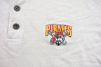 Vintage 1990s Dynasty MLB Pittsburgh Pirates Henley Shirt