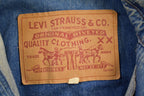 Vintage 1980s Levis Denim Jean Jacket