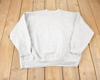Vintage 1990s University Of North Carolina Crewneck Made In USA