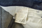 Vintage 2000s Naked & Famous Low Waisted Denim Jeans Size 38 x 31