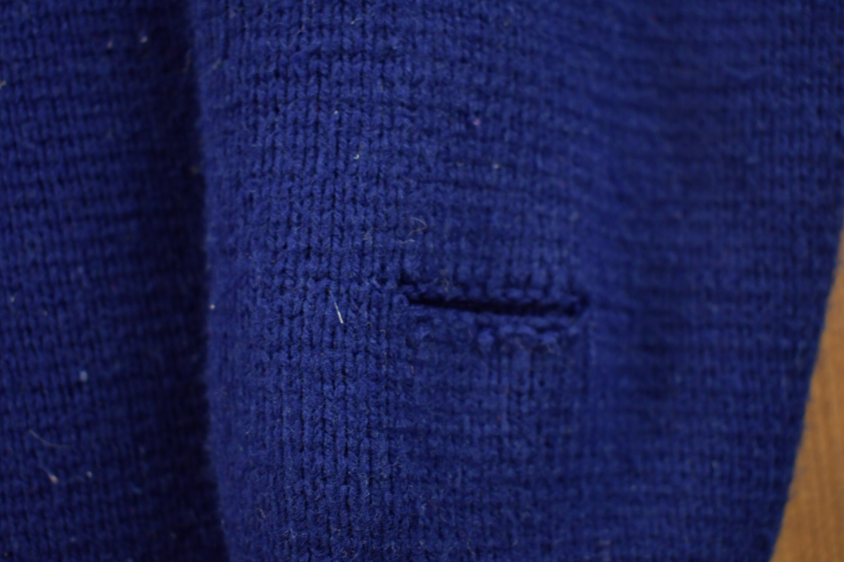 Vintage 1980s Style Guild Knitted Sweater