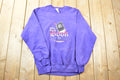 Vintage 1990s Holy Bible This Book Crewneck Sweatshirt