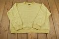Vintage 1990s Crewneck Blank Sweatshirt