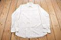 Vintage 1990s Pierre Cardin Button Up Dress Shirt