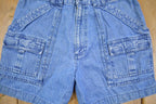Vintage 1990s St Johns Bay Jean Shorts