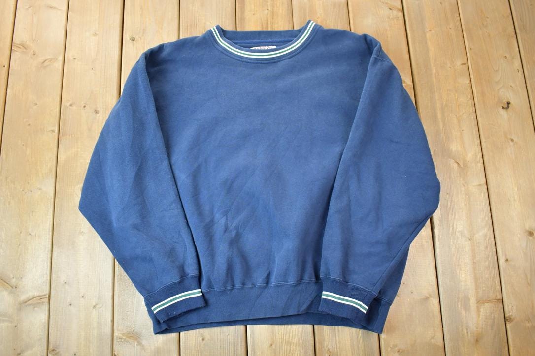 Vintage 1990s Cuffy's Athletics Crewneck Sweatshirt